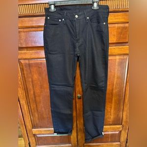Levi’s 511 - Dark blue - 32x32 - reflective